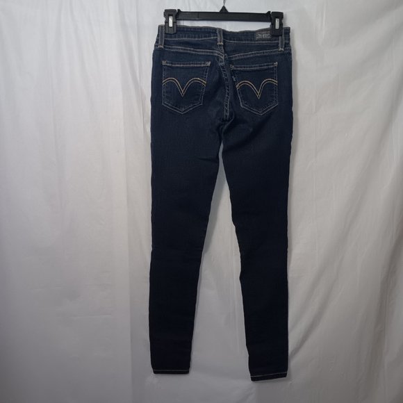 LEVI'S JUNIORS JEANS LOT OF (2) - Picture 10 of 16